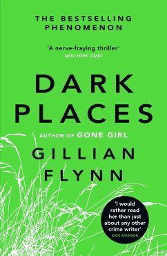 Dark Places (eBook, ePUB) - Flynn, Gillian