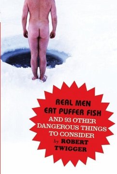 Cover Real Men Eat Puffer Fish (eBook, ePUB)