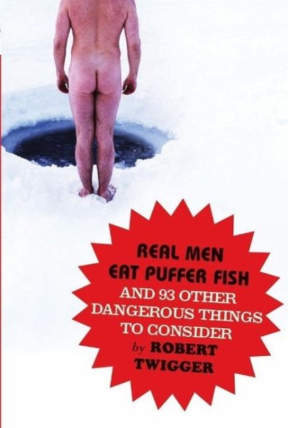 Real Men Eat Puffer Fish (eBook, ePUB)