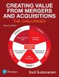 Creating Value from Mergers and... - Bild 1