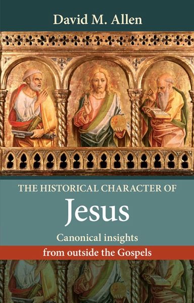 The Historical Character of Jesus (eBook, ePUB)