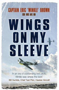 Wings on My Sleeve (eBook, ePUB) - Brown, Eric