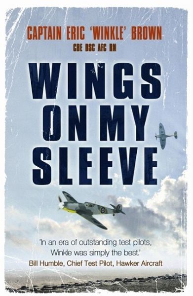 Wings on My Sleeve (eBook, ePUB) Wings on My Sleeve (eBook, ePUB)