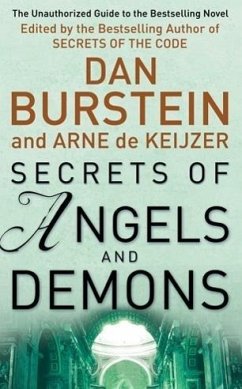 Secrets Of Angels And Demons (eBook, ePUB) - Burstein, Dan; de Keijzer, Arne