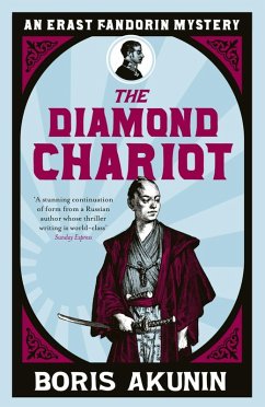 The Diamond Chariot (eBook, ePUB) - Akunin, Boris