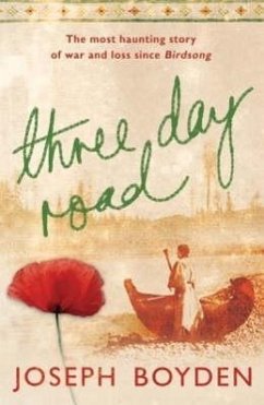 Three Day Road (eBook, ePUB) - Boyden, Joseph