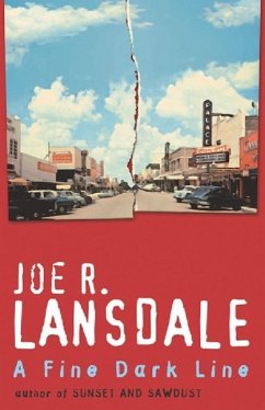 A Fine Dark Line (eBook, ePUB) - Lansdale, Joe R