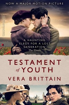 Testament of Youth (eBook, ePUB) - Brittain, Vera
