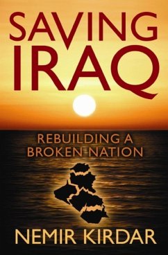 Saving Iraq (eBook, ePUB) Cover Saving Iraq (eBook, ePUB)