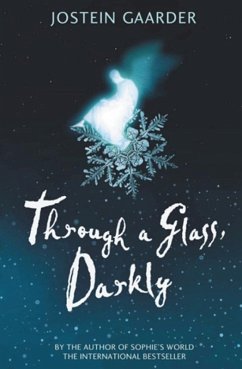 Through A Glass, Darkly (eBook, ePUB) - Gaarder, Jostein