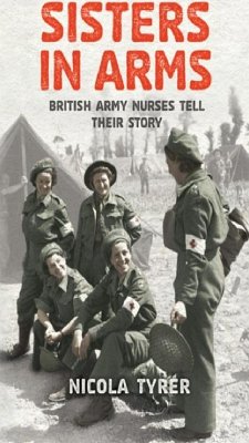 Sisters In Arms (eBook, ePUB) - Tyrer, Nicola