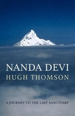Nanda Devi (eBook, ePUB) - Thomson, Hugh Nanda Devi (eBook, ePUB) - Thomson, Hugh