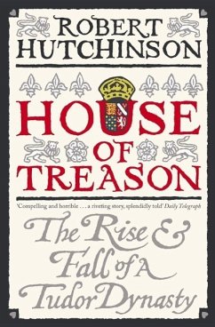 House of Treason (eBook, ePUB) - Hutchinson, Robert