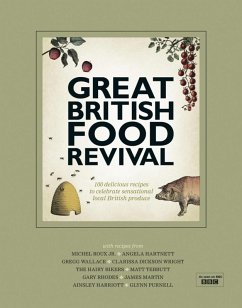 Great British Food Revival (eBook, ePUB) - Vaughan, Blanche