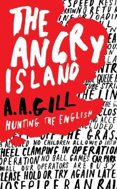 The Angry Island (eBook, ePUB) - Gill, Adrian