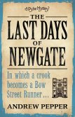The Last Days of Newgate (eBook, ePUB)