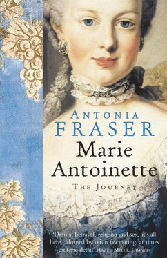 Marie Antoinette (eBook, ePUB) - Fraser, Antonia
