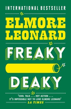 Cover Freaky Deaky (eBook, ePUB)