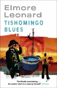 Cover Tishomingo Blues (eBook, ePUB)