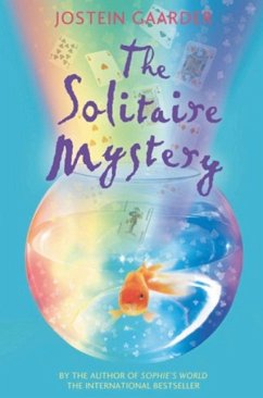 The Solitaire Mystery (eBook, ePUB) - Gaarder, Jostein