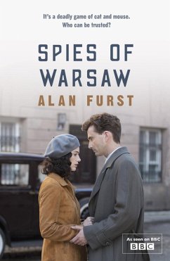 The Spies Of Warsaw (eBook, ePUB) - Furst, Alan