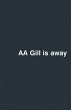 AA Gill is Away (eBook, ePUB) - Bild 1