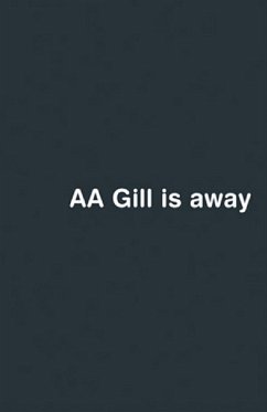 Cover AA Gill is Away (eBook, ePUB)