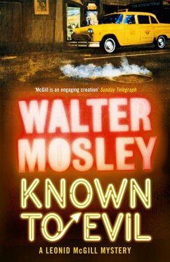 Known to Evil (eBook, ePUB) - Mosley, Walter