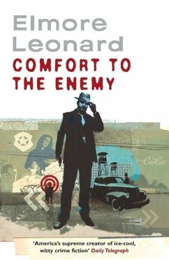 Cover Comfort To The Enemy (eBook, ePUB)