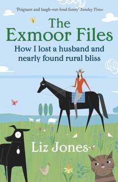 The Exmoor Files (eBook, ePUB) - Jones, Liz