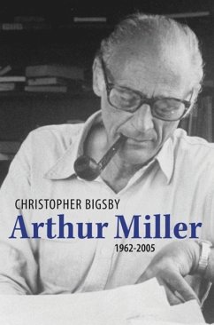 Arthur Miller (eBook, ePUB) - Bigsby, Christopher