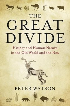 The Great Divide (eBook, ePUB) - Watson, Peter