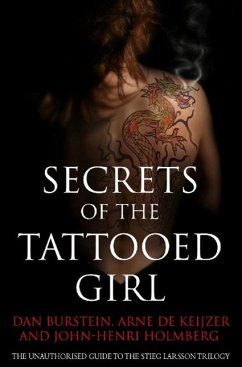 Secrets of the Tattooed Girl (eBook, ePUB) - Burstein, Dan; de Keijzer, Arne; Holmberg, John-Henri