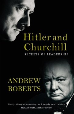 Hitler and Churchill (eBook, ePUB) - Roberts, Andrew