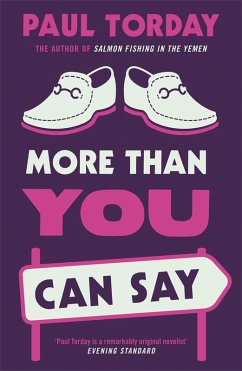 More Than You Can Say (eBook, ePUB) - Torday, Paul