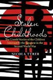 Stolen Childhoods (eBook, ePUB)