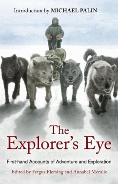Cover The Explorer's Eye (eBook, ePUB)