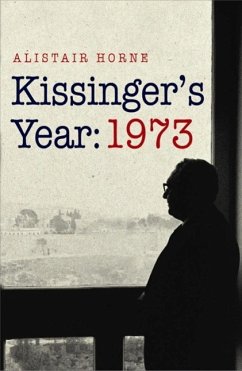 Cover Kissinger's Year: 1973 (eBook, ePUB)