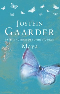 Maya (eBook, ePUB) - Gaarder, Jostein