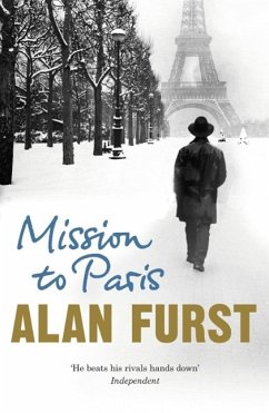 Mission to Paris (eBook, ePUB) - Furst, Alan