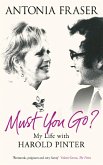 Must You Go? (eBook, ePUB)