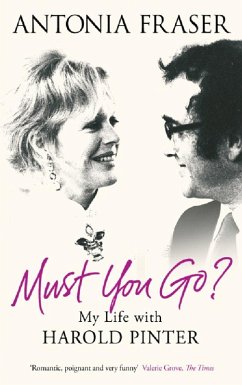 Must You Go? (eBook, ePUB) - Fraser, Antonia