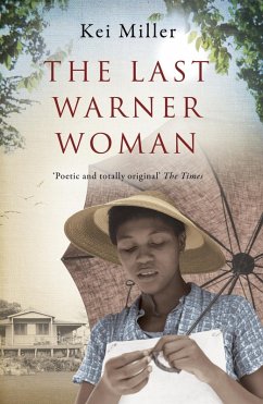 The Last Warner Woman (eBook, ePUB) - Miller, Kei