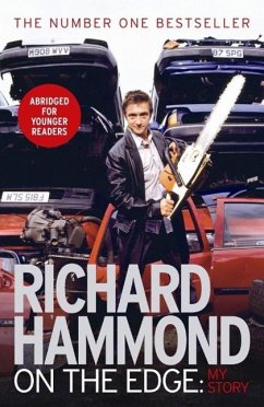 On The Edge (eBook, ePUB) - Hammond, Richard