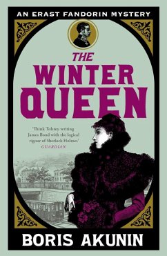 The Winter Queen (eBook, ePUB) - Akunin, Boris