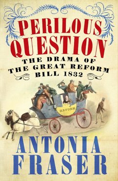 Perilous Question (eBook, ePUB) - Fraser, Antonia