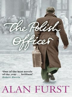 The Polish Officer (eBook, ePUB) - Furst, Alan
