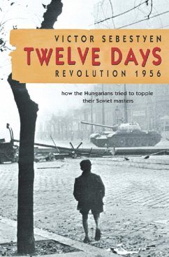 Twelve Days (eBook, ePUB) - Sebestyen, Victor