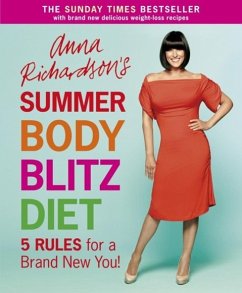 Anna Richardson's Summer Body Blitz Diet (eBook, ePUB) - Richardson, Anna