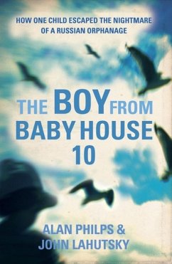 Cover The Boy From Baby House 10 (eBook, ePUB)
